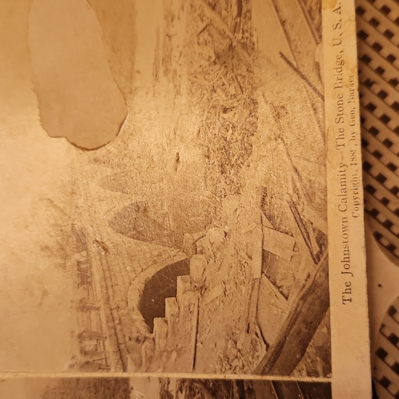 9 Steroscope vintage Card - Picture 10 of 15